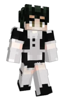 Riiczinho Minecraft avatar full body