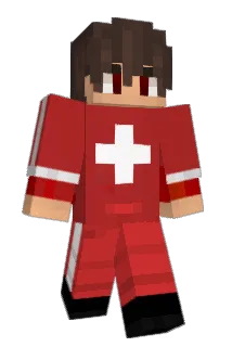 Riiiiinnnnn Minecraft avatar full body