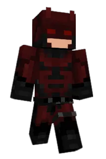 Riiisa Minecraft avatar full body