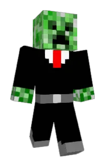 Riikk Minecraft avatar full body