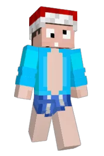 RiillyCZ Minecraft avatar full body