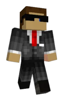 RiimeZ Minecraft avatar full body