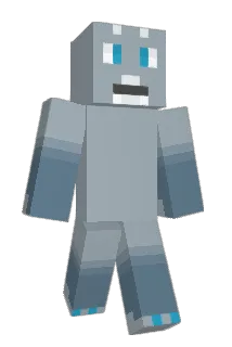 Riimri Minecraft avatar full body