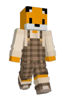 Riinn_rinn Minecraft avatar full body