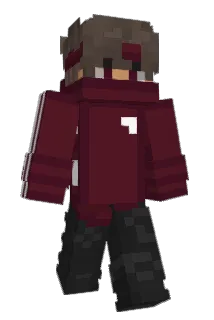 RiioTZz Minecraft avatar full body