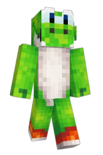 Riipiis Minecraft avatar full body