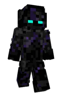 Minecraft-Avatar von Riisaaaa: ganzer Körper