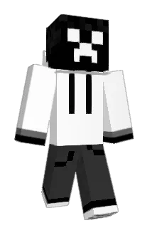 Riise96 Minecraft avatar full body