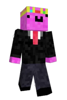 Riisikari12 Minecraft avatar full body