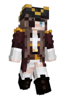 Riivenix Minecraft avatar full body