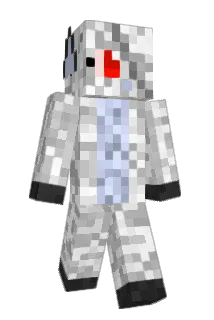 Riivih Minecraft avatar full body