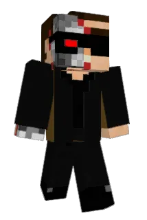 Rijad2001 Minecraft avatar full body