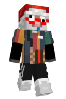Rijaz Minecraft avatar full body
