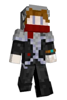 Rijeeris Minecraft avatar full body