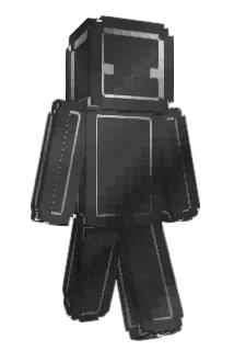 Riji Minecraft avatar full body