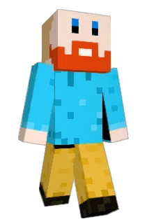 Rik1510 Minecraft avatar full body
