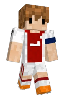 Rik21407 Minecraft avatar full body