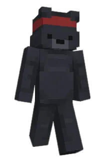 Rik3 Minecraft avatar full body