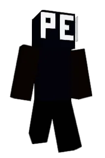 Rik92 Minecraft avatar full body