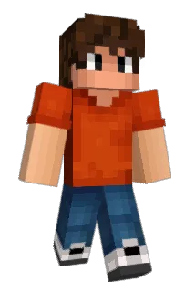 RikCraft1 Minecraft avatar full body