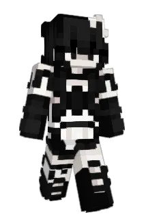 Rik_033 Minecraft avatar full body