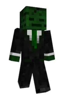 Rik_Rex Minecraft avatar full body