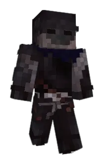 Rik_framboos Minecraft avatar full body