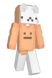 RikaSensei Minecraft avatar full body