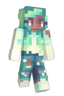 Rikaiisoe Minecraft avatar full body