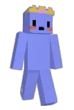 Rikalii Minecraft avatar full body