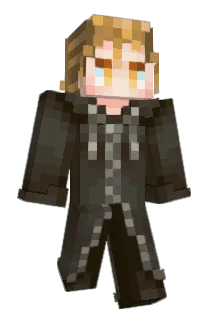 Rikan22 Minecraft avatar full body