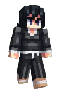 Rikard258 Minecraft avatar full body