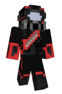 RikardoGamer Minecraft avatar full body