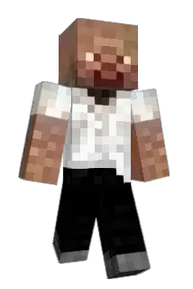 RikardoT Minecraft avatar full body