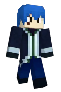 Rikardzz Minecraft avatar full body