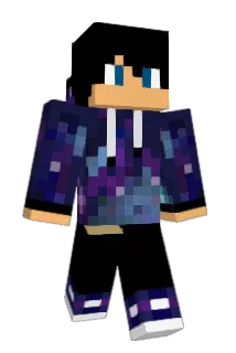 Rike_N_Ike Minecraft avatar full body