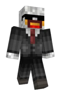 Rikenoo Minecraft avatar full body