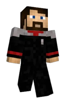 Riker446 Minecraft avatar full body