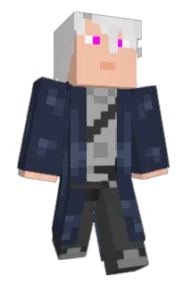 Riker_Watts Minecraft avatar full body
