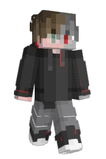 Rikersta Minecraft avatar full body