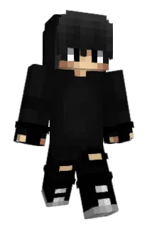 Riki140198 Minecraft avatar full body