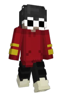 Riki7718 Minecraft avatar full body
