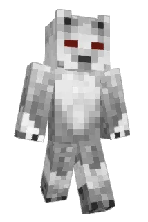 RikiHord Minecraft avatar full body