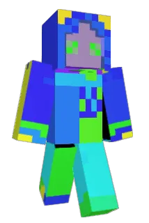 RikiRob10 Minecraft avatar full body