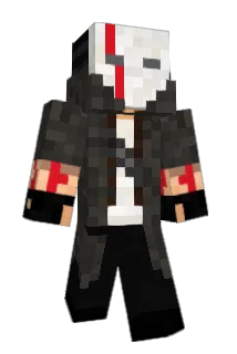RikiSmash Minecraft avatar full body