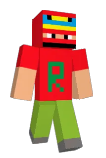 Rikies4 Minecraft avatar full body