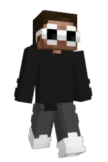 Rikiko_ Minecraft avatar full body
