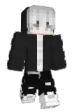 Rikilem Minecraft avatar full body