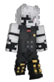 RikimaruHitori Minecraft avatar full body