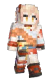 Rikito_ Minecraft avatar full body